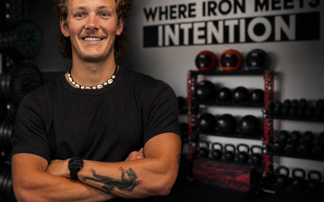 May – The Coaches Corner – Stop Exercising.  Start Training